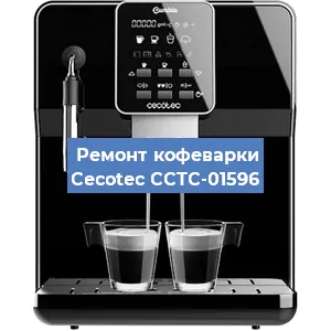 Чистка кофемашины Cecotec CCTC-01596 от кофейных масел в Перми